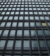 Abandoned office block in Melbrourne CBD